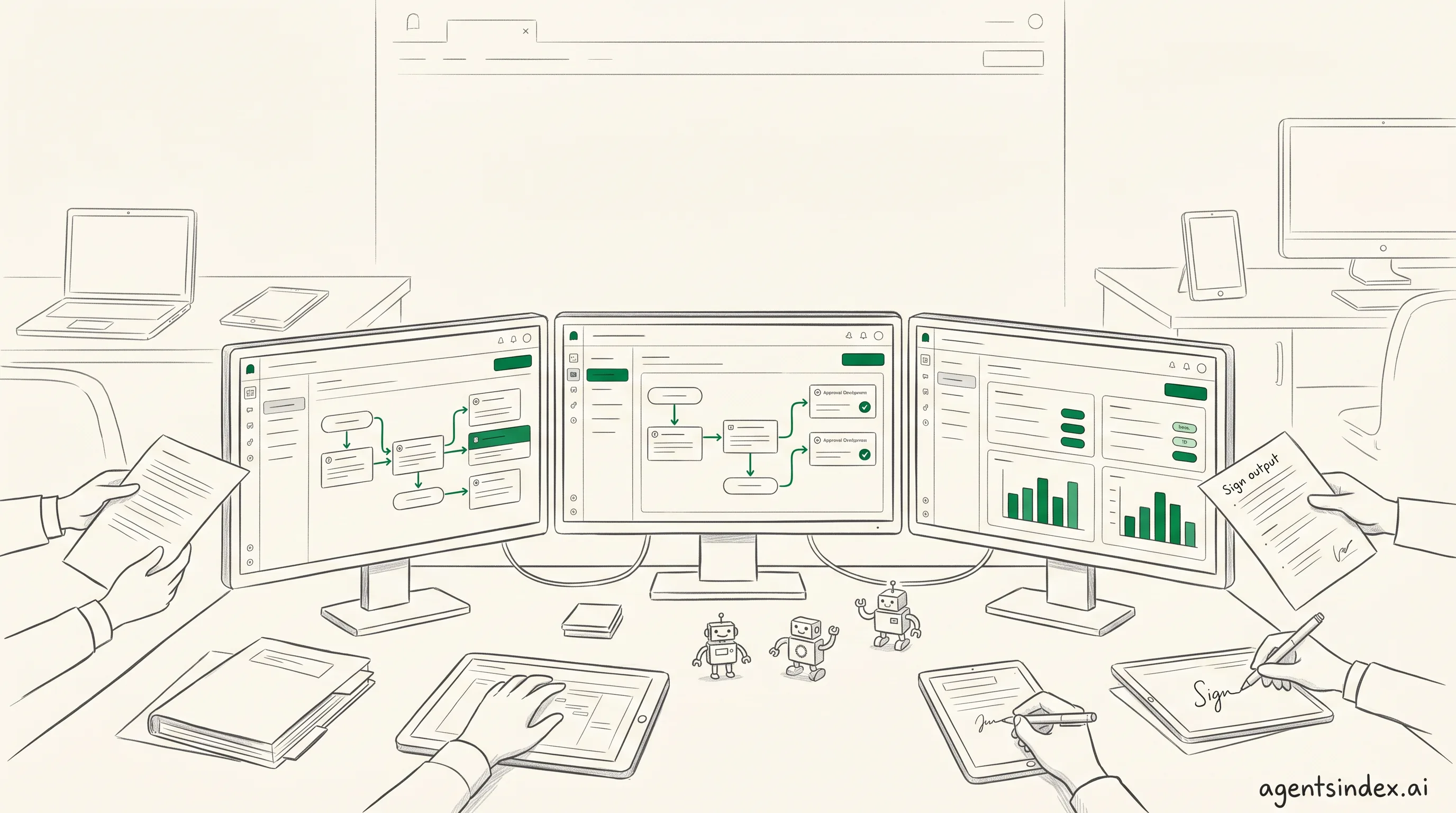 AI Agent Trends 2026: What Leaders Need to Know