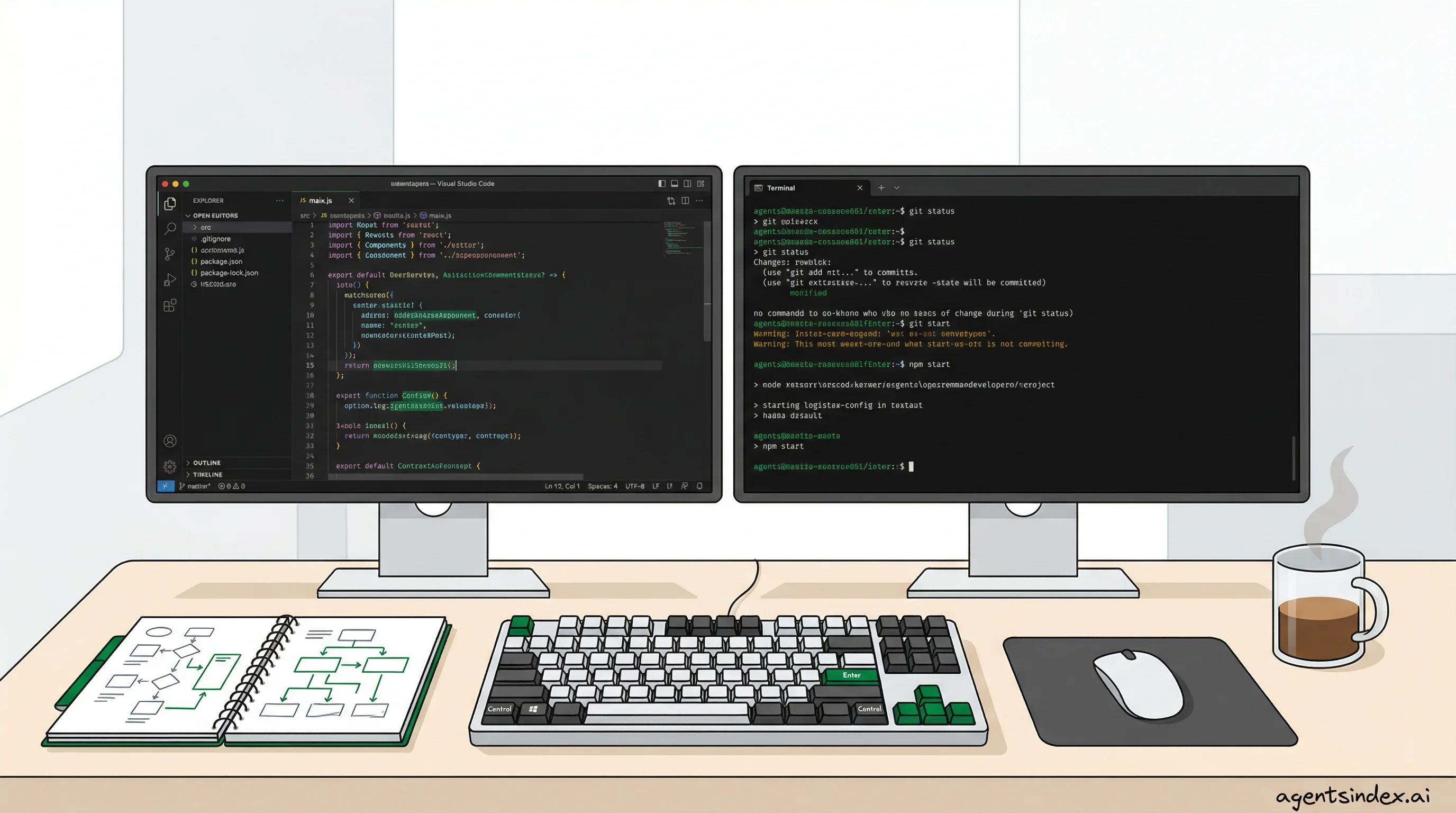 Cline vs Cursor: Which AI Coding Agent Should You Use?