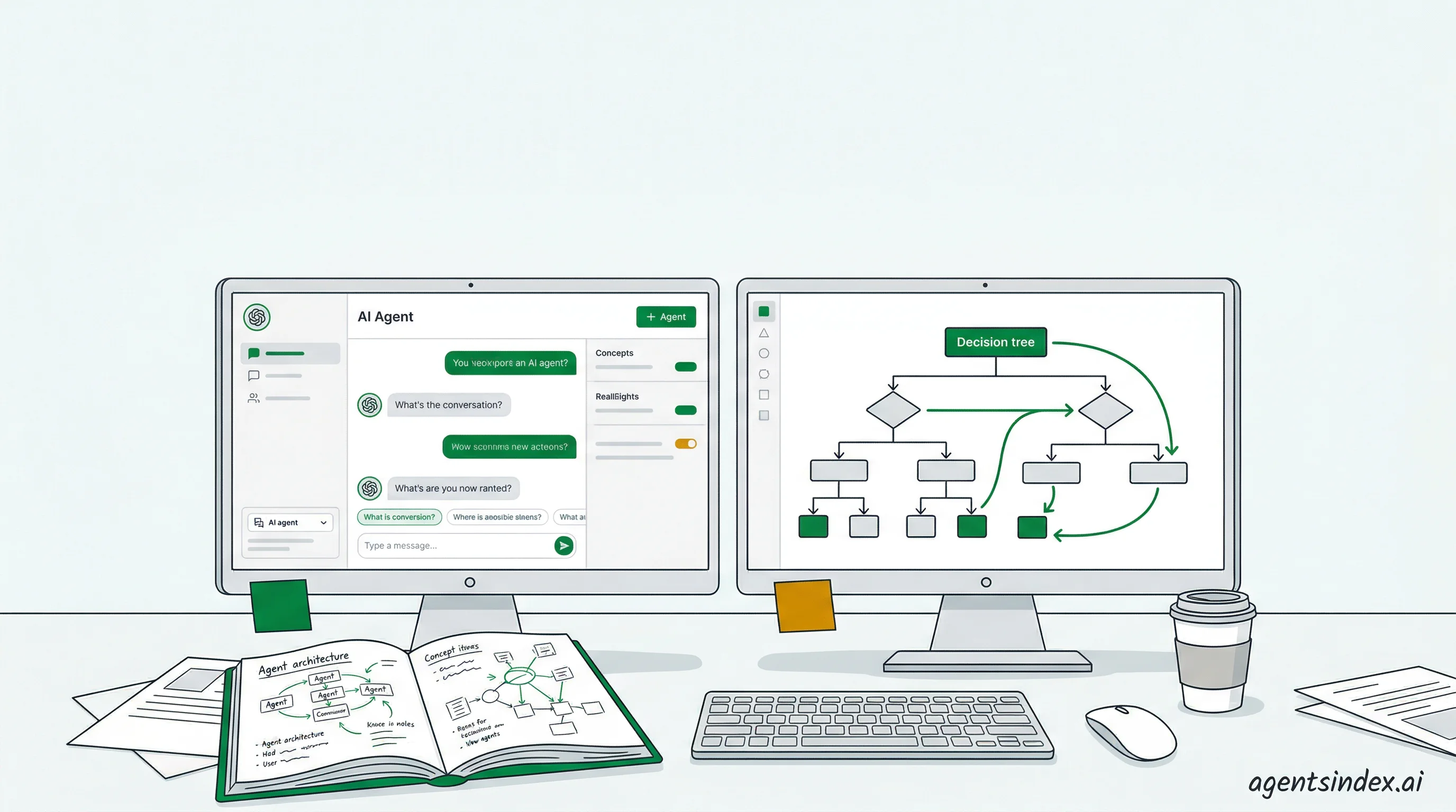 Types of AI Agents: The Complete Guide From Theory to Practice