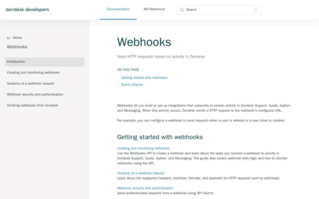 Docs of Zendesk AI agents